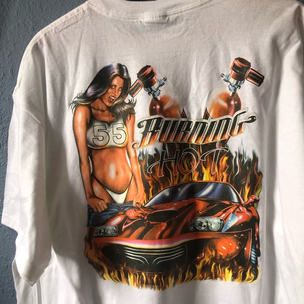 Vintage Racing Tee